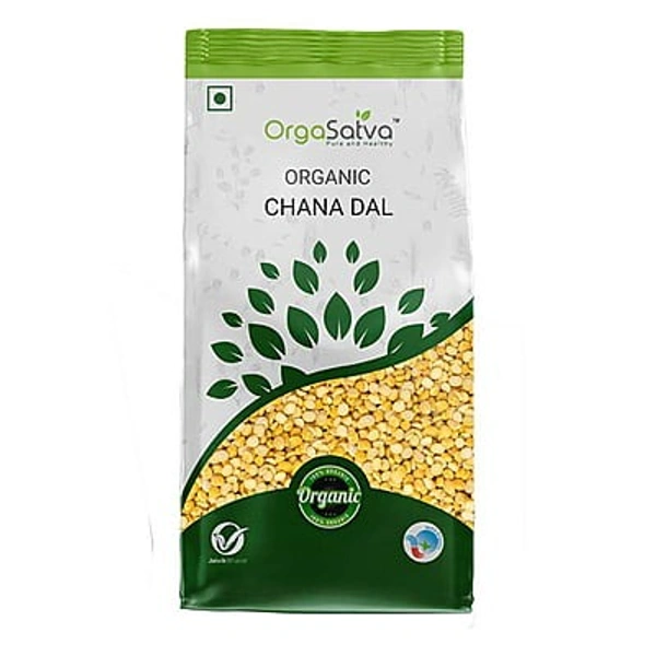 Orga Satva Chana dal - 250g