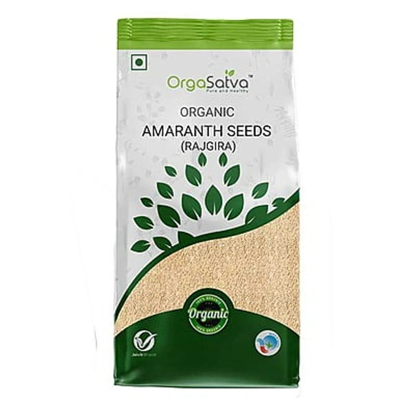 Orga Satva Rajgira / Amaranth seeds - 1 kg