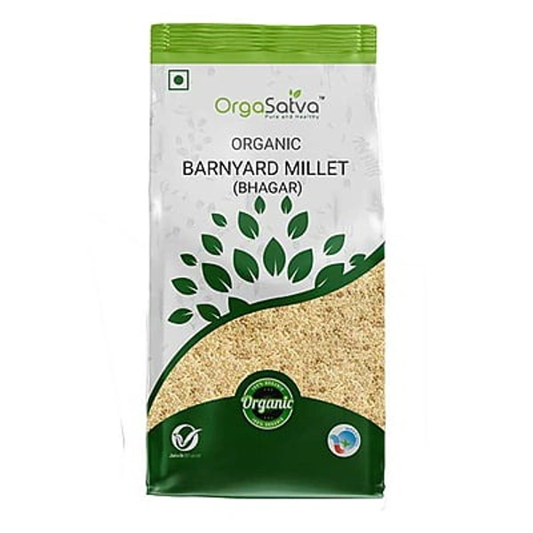 Orga Satva Bhagar / Barnyard Millet - 1 kg