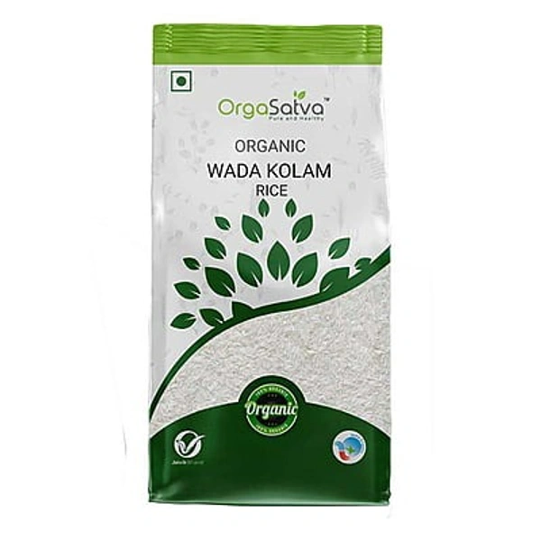 Orga Satva Wada Kolam RIce - 1 kg