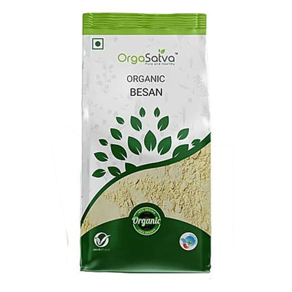 Orga Satva Besan - 1 kg