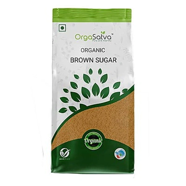 Orga Satva Brown Sugar - 5 kg