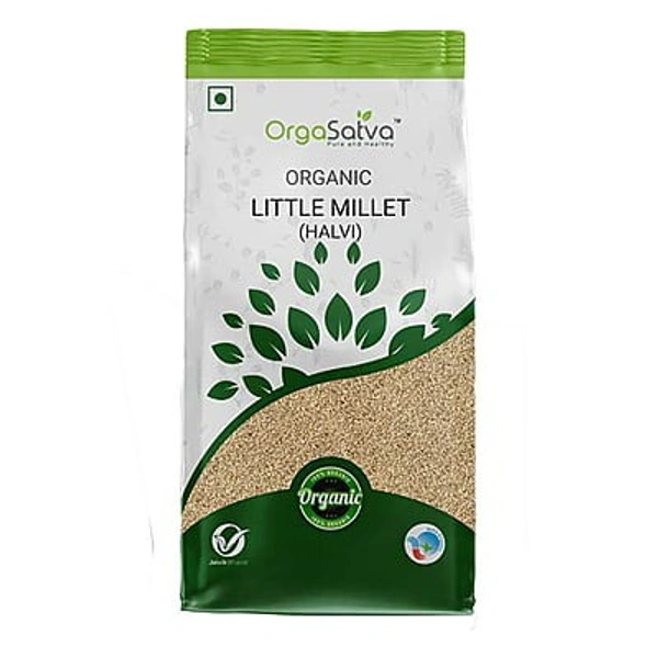 Orga Satva Halvi / Little millet - 500g