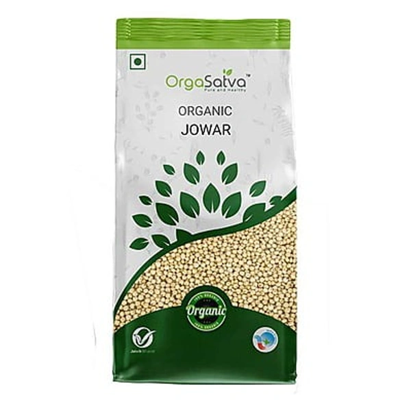 Orga Satva Jwari/ Jowar - 5 kg