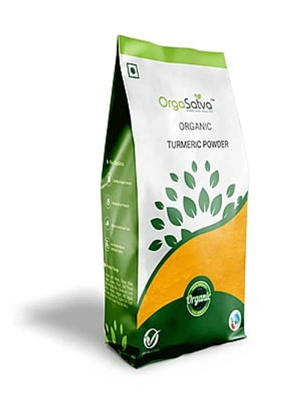 Orga Satva Haldi (Turmeric powder) - 100g