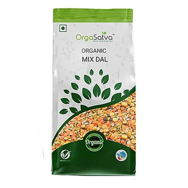 Orga Satva Mix Dal - 250g
