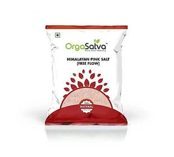 Orga Satva White Poha - 1 kg