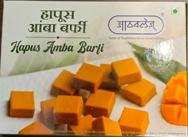 Athavles Hapus Amba Barfi - 200g