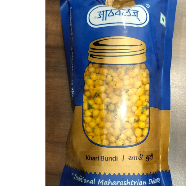 Athavles Khari Bundi - 200g