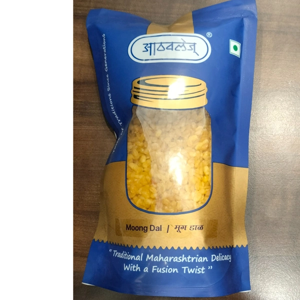 Athavles Moong Dal - 200g