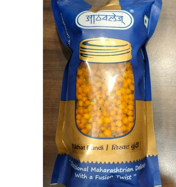 Athavles Tikhat Bundi - 200tg