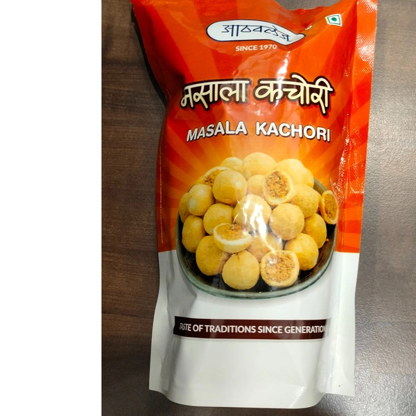 Athavles Masala Kachori - 200g