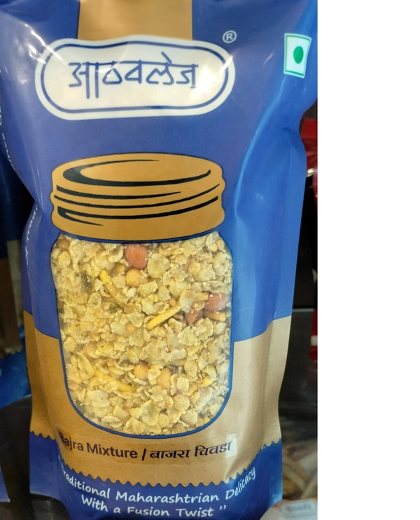 Athavles Bajra Chiwda - 200g