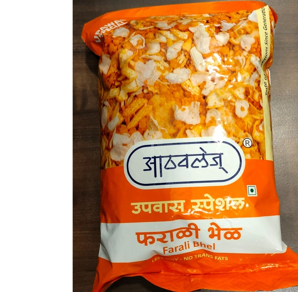 Athavles Farali Bhel - 200g