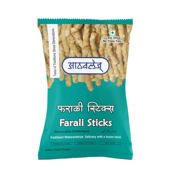 Athavles Farali sticks - 200g