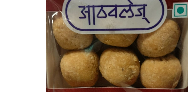 Athavles Khajoor Shengdana Ladoo - 200g