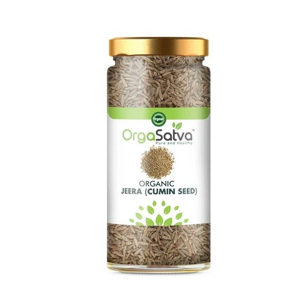 Orga Satva Jeera powder In Glass jar - 100g