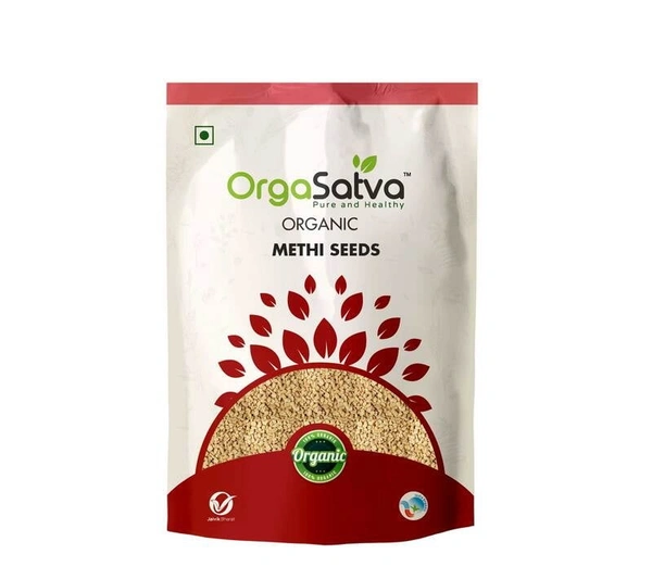 Orga Satva Methi Dana - 150g