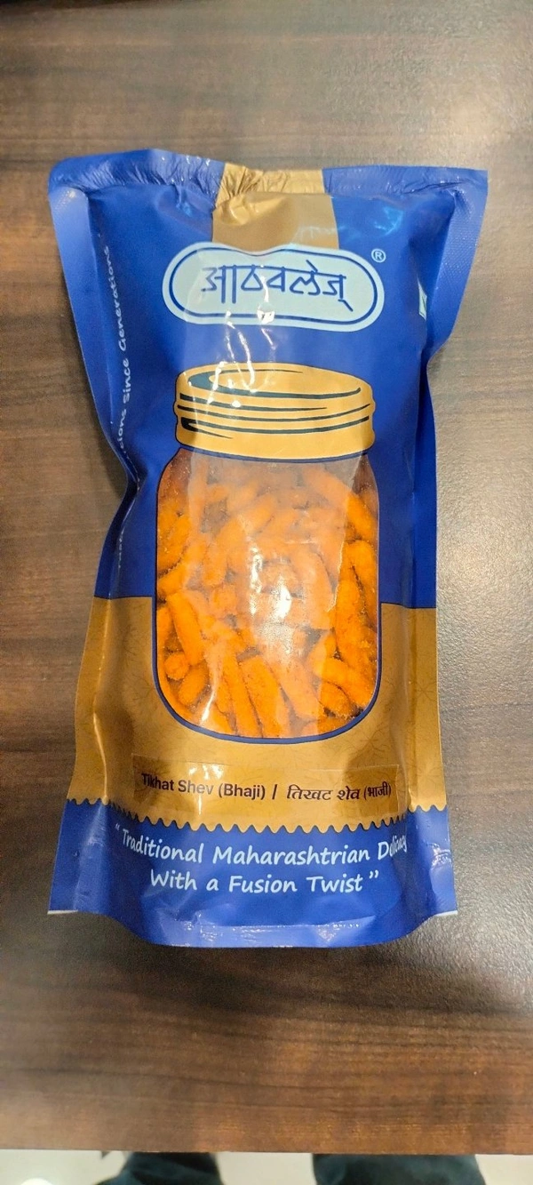 Athavles Tikhat shev (Bhaji) - 200g