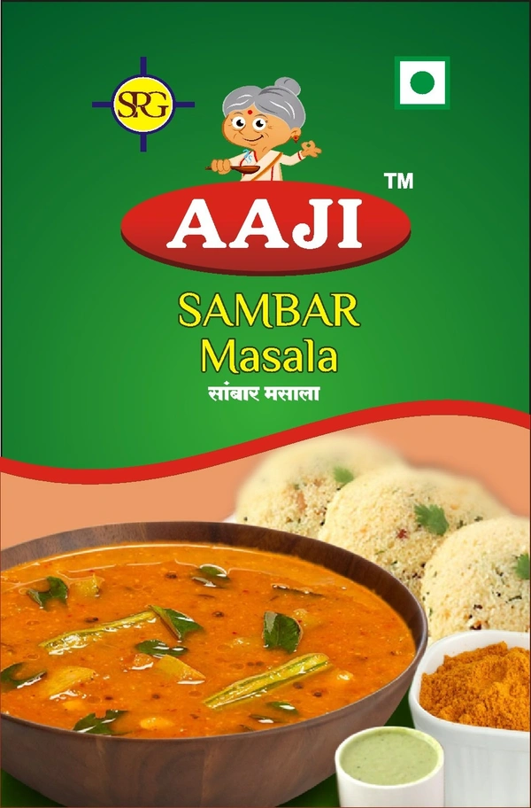 AAJI Sambar masala - 100g