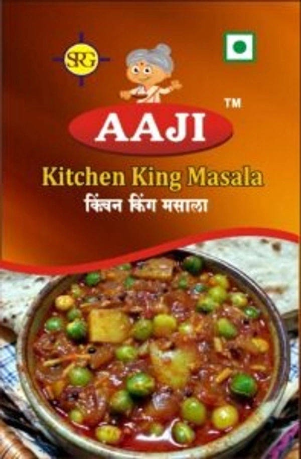 AAJI Kitchen king masala - 100g