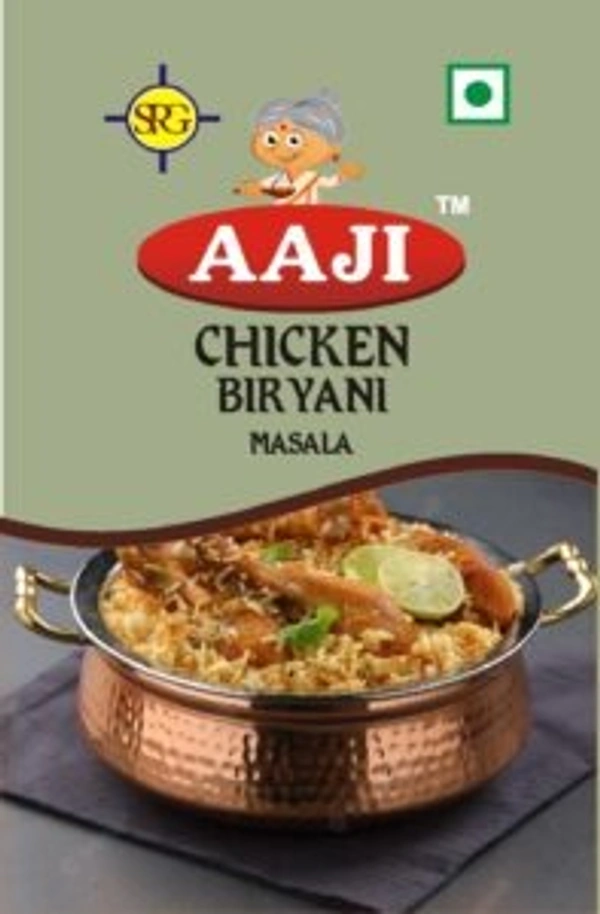 AAJI Chicken Biryani masala - 100g