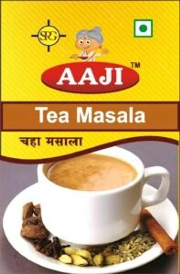 AAJI Tea masala - 100g