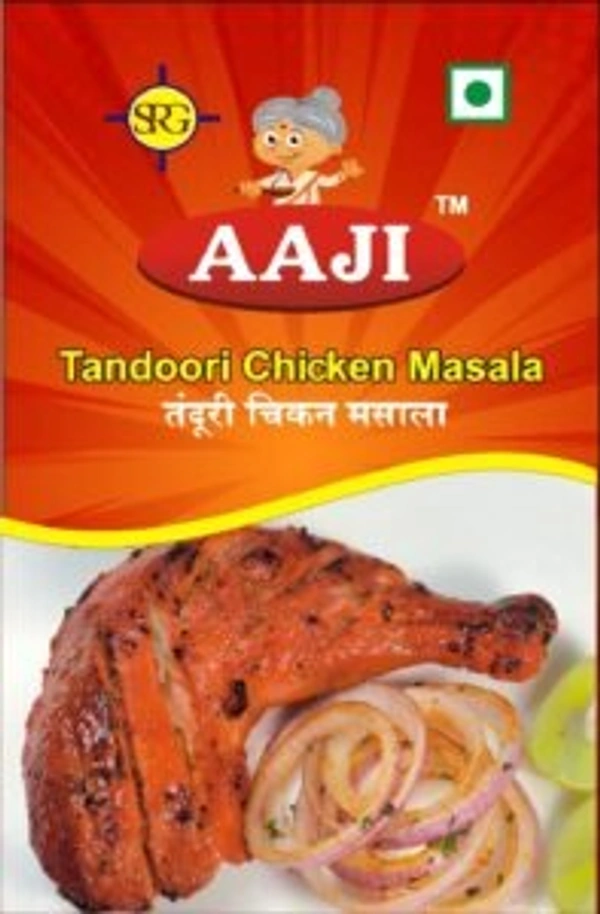 AAJI Tandoori Chicken masala - 100g