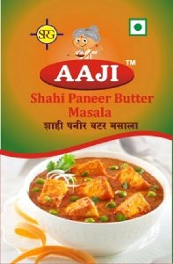AAJI Shahi paneer butter masala - 100g