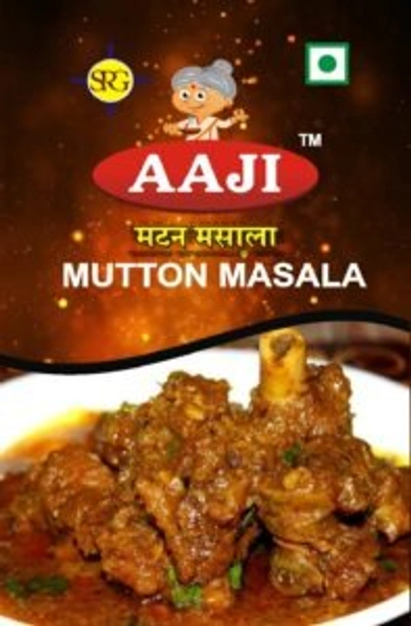 AAJI Mutton masala - 100g