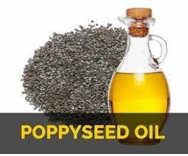 Poppy seed Oil - 15 ml