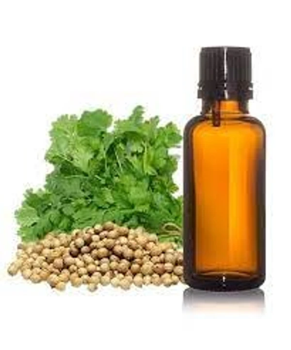 Coriander Ess Oil - 15 ml