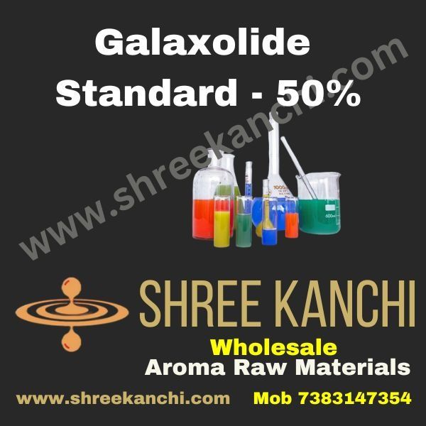 Galaxolide Standard - Galaxolide 50% - 1 KG, Premium