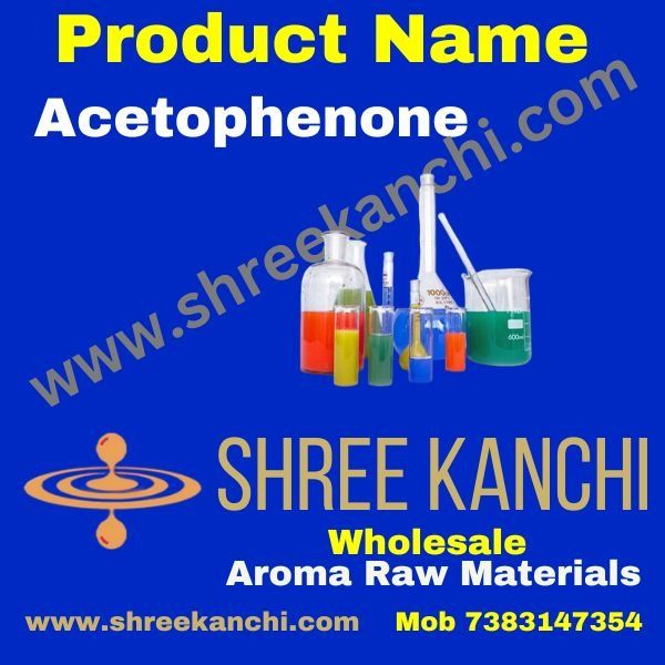 Acetophenone - 10 GM, Premium