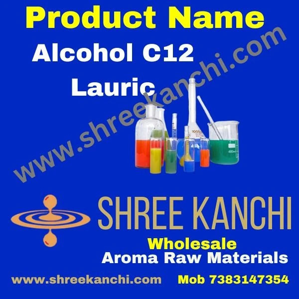 Alcohol C12 Lauric - 10 GM, Premium