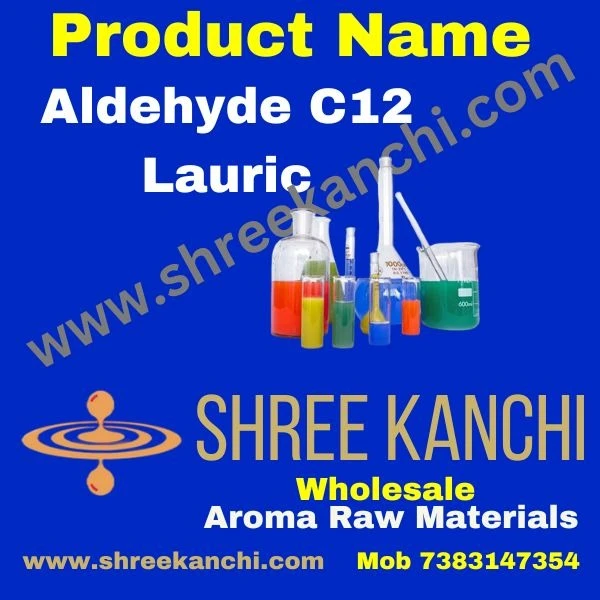 Aldehyde C12 Lauric - 10 GM, Premium