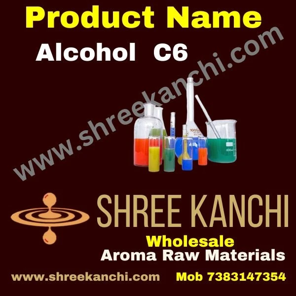 Alcohol C6 - 1 KG, Premium