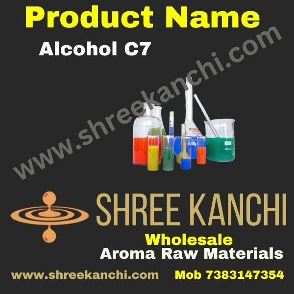 Alcohol C7 - 1 KG, Premium