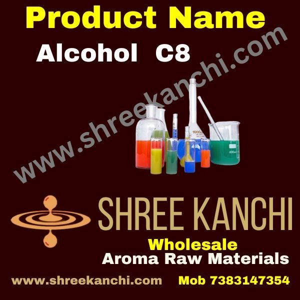 Alcohol C8 - 1 KG, Premium