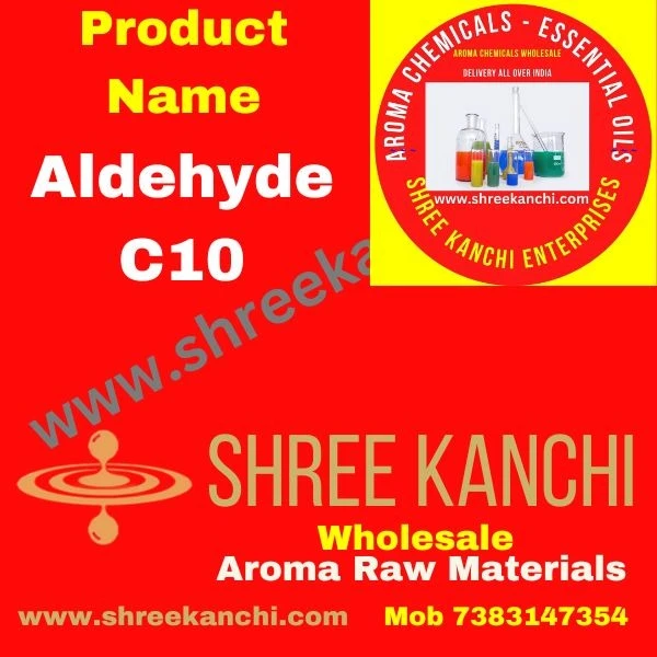 Aldehyde C10 - 1 KG, Imported