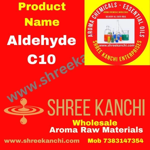 Aldehyde C10 - 10 GM, Imported