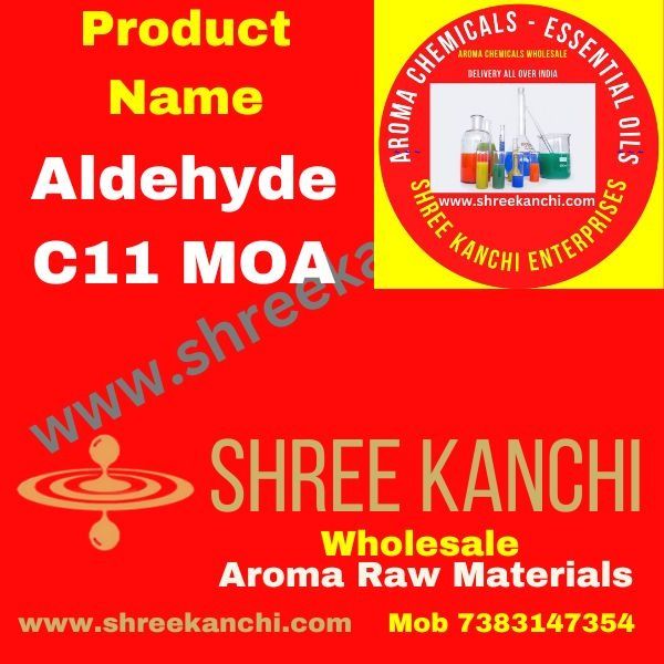 Aldehyde C11 MOA - 10 GM, Symrise