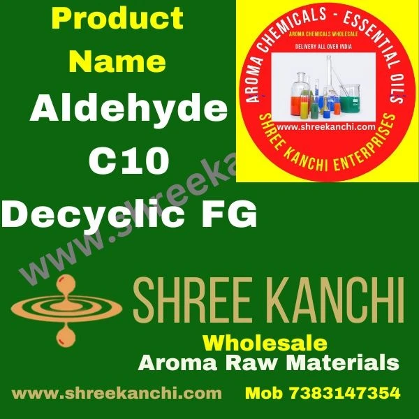 Aldehyde C10 Decyclic FG - 1 KG, Givaudan