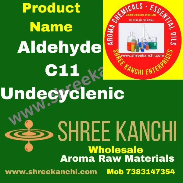 Aldehyde C11 Undecyclenic - 100 GM, Premium