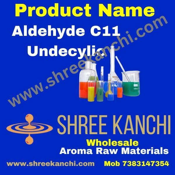 Aldehyde C11 Undecylic - 10 GM, Premium
