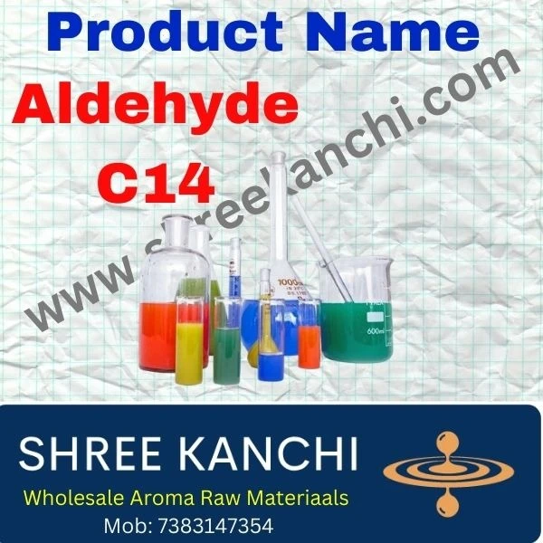 Aldehyde C14 - 100 GM, Imported