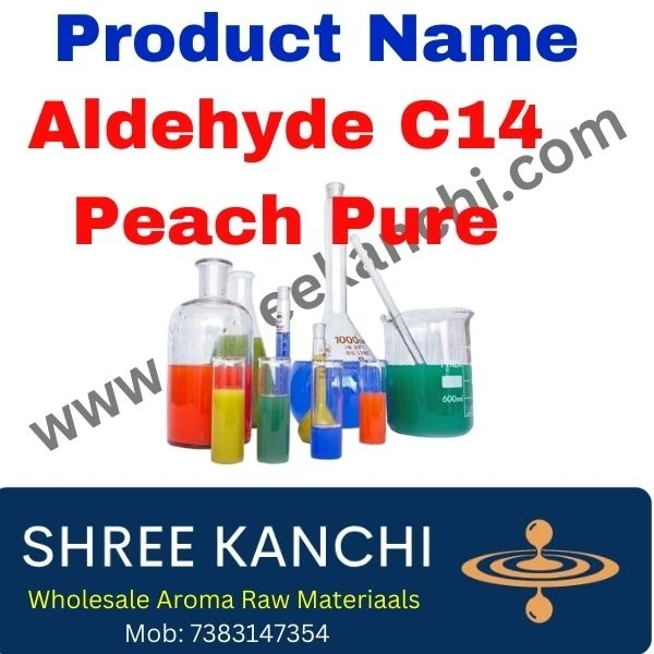 Aldehyde C14 | Peach Pure - 100 GM, Givaudan