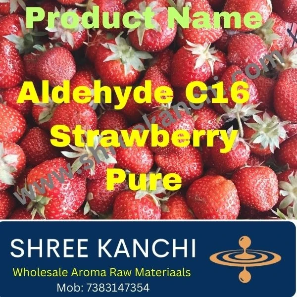 Aldehyde C16 | Strawberry Pure - 1 KG, Givaudan
