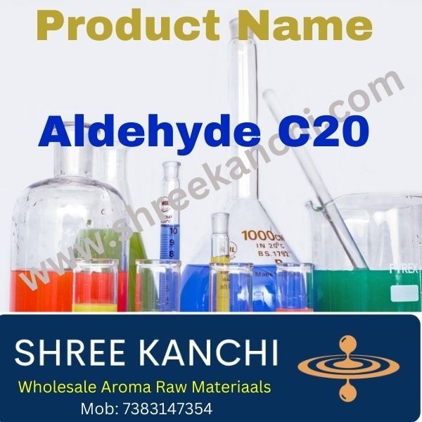 Aldehyde C20 - 100 GM, Imported