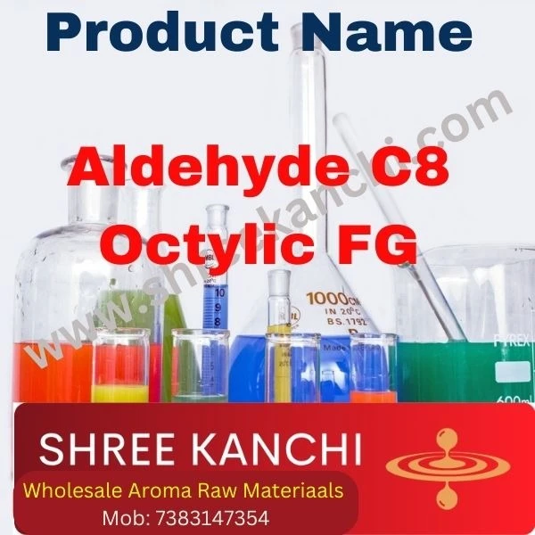 Aldehyde C8 Octylic FG - 100 GM, Givaudan